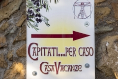 Insegna d'ingresso